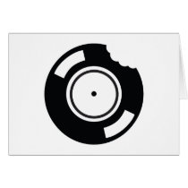 Vinyl Bite cards