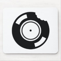 Vinyl Bite mousepads