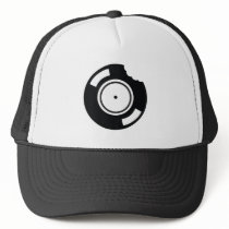 Vinyl Bite Trucker Hats