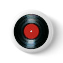 Vinyl Button