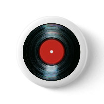 Vinyl Button