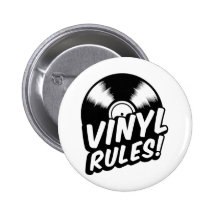 vinyl button