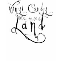 Vinyl Candy Land t-shirts by vinylcandy Vinyl Candy Land t-shirts