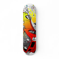Vinyl Candy POP Skateboard 2 by vinylcandy Vinyl Candy POP Skateboard 2