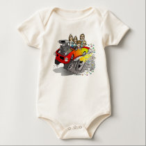 Vinyl Candy Tranz Am t-shirts