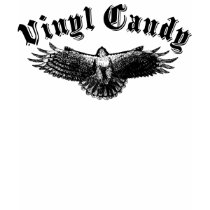 Vinyl Candy Wings t-shirts by vinylcandy Vinyl Candy Wings t-shirts
