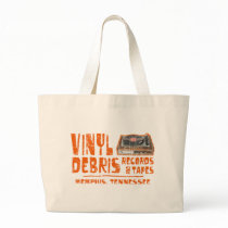 Vinyl Debris Records bags