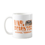 Vinyl Debris Records mugs