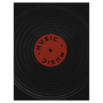 Vinyl Full Color Flyer