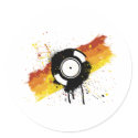 Vinyl Graffiti stickers
