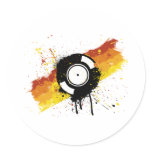 Vinyl Graffiti stickers
