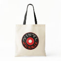 Vinyl Junkie bags