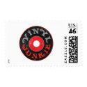 Vinyl Junkie postage