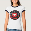 Vinyl Junkie t-shirts