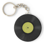 Vinyl Keychain