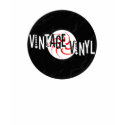 Vinyl Logo - Vintage tees t-shirts