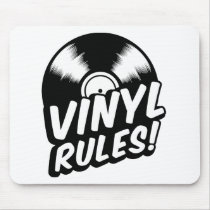 vinyl mousepads