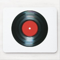 Vinyl Mousepad by Dustbuster Vinyl Mousepad