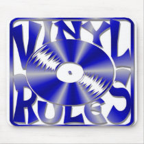 VINYL mousepads by liljulez VINYL mousepads