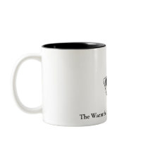 Vinyl mug. by djeasye Vinyl mug.