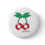 Vinyl Passion - Record DJ Disc Jockey buttons