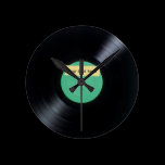 Vinyl Record Clock wall clocks