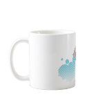 Vinyl Record Cloud - DJ Disc Jockey Music mugs