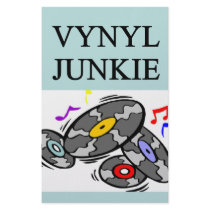 VINYL record collector stationery by jimbuf VINYL record collector stationery