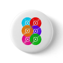 Vinyl Record Colors Buttons