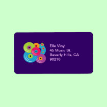 Vinyl Records labels