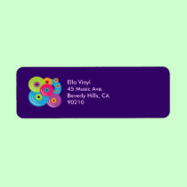 Vinyl Records labels