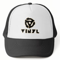 vinyl records hats by mike3488 vinyl records hats