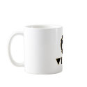 vinyl records mugs