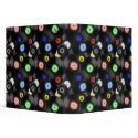 Vinyl Records Notebook binders