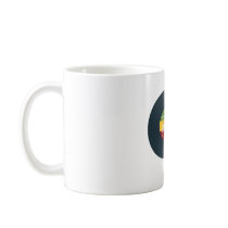 Vinyl rubadub mug