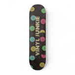 Vinyl Skateboard (Exclusive)
