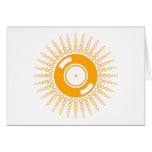 Vinyl Sunshine cards