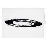 Vinyl Swish - Record Disc Jockey DJ Music cards