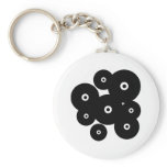 Vinyls Key Chain