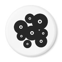 Vinyls magnets by Thinkdifferent Vinyls magnets