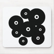 Vinyls mousepads by Thinkdifferent Vinyls mousepads