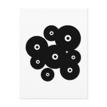 Vinyls postcards by Thinkdifferent Vinyls postcards