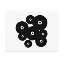 Vinyls postcards by Thinkdifferent Vinyls postcards