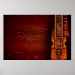 Viola De Teclas (Nyckelharpa) posters