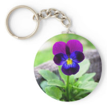 Viola keychain keychains