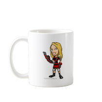 Viola Krawk Island Staff Player mugs