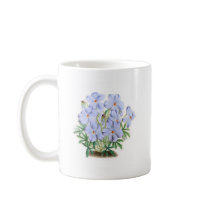 Viola Pedata Mug
