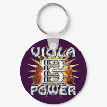 Viola Power keychains
