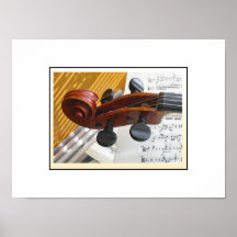 Viola Print