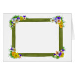 Viola Ribbon cards